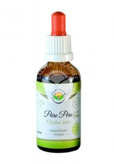 Pure Peru tinktura 50ml (Antioxidant, na močové cesty a obličky, imunitu, relax)