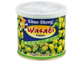 Arašídy s wasabi 140 g