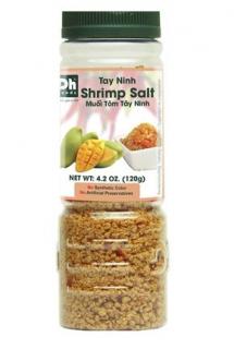 Kořenící směs - krevetová sůl 120 g