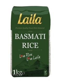 Laila basmati rýže 1 kg