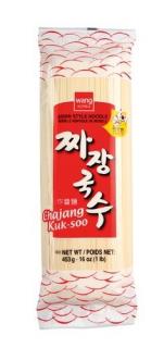 Nudle jjajang pro jídlo jjajangmyeon 453 g