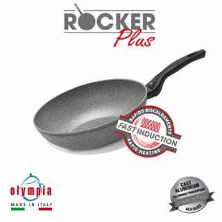 Pánev wok Rocker Plus induction O 28 cm