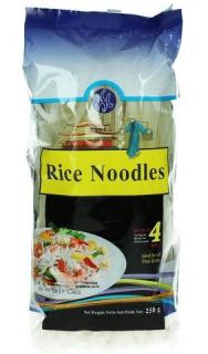 Rýžové nudle 5 mm 250g