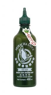 Sriracha chilli omáčka konopná 455 ml