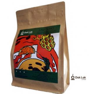 Vietnamská káva Lam Dong, zrnková 250 g