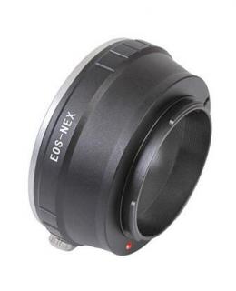 Adaptér pro Sony E NEX a objektivy Canon EOS  (EOSNEX)
