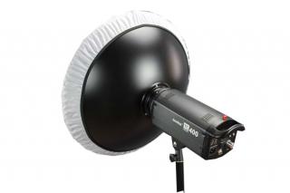 Beauty dish s voštinou a difuzérom 55 cm (BDMset)