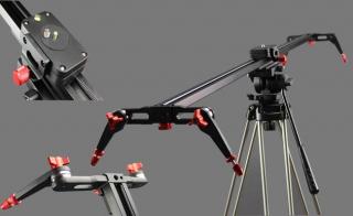 Camera slider 100cm PRE ELEMENTRIX (SLD-100-X)