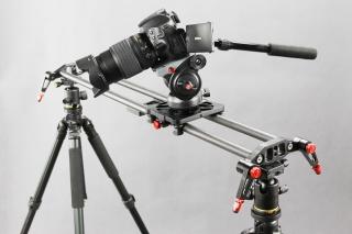 Camera slider 120cm Carbon C6 ELEMENTRIX (SLD-120-C6)