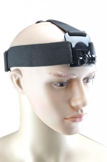 Čelenka Head Strap mount pre kamery GoPro ELEMENTRIX (GP29)