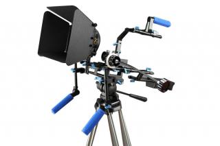 DSLR Steady Rig, ramenný statív 5D2 + M3 ELEMENTRIX (5D2+MB3)