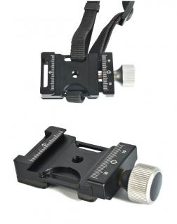 Elementrix držák kamery na popruh Arca  (QJ5)