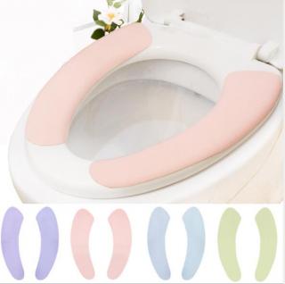 Elementrix Potah na záchodové prkénko růžová (ZA1)