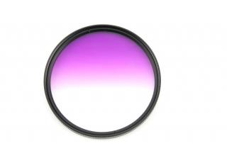 Elementrix prechodový filter fialový 52mm (GFF52)