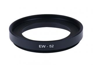 Elementrix sluneční clona  EW-52 pro Canon (EW-52)