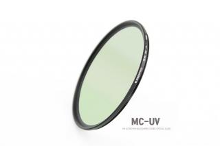 Elementrix UV filtr Slim HD 52mm  (EX-SlimUV52)