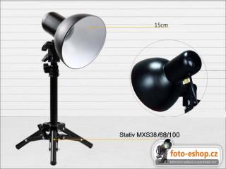 Lampa so statívom 127cm (L1mM)