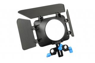 Matte Box slnečná clona M1 pre DSLR Rig ELEMENTRIX (MB1)