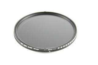 ND filter FADER 52mm ELEMENTRIX (Fader52)