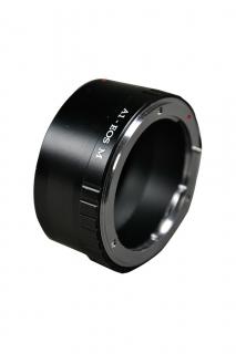NIKON AI-EOS (M) pre fotoaparáty Canon EOS (M) a objektív NIKON ELEMENTRIX (A1-EOS(M))