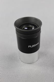 Okulár Super Plossl 20mm ELEMENTRIX (PL20)