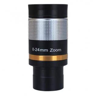 Okulár Zoom 8-24mm 1,25″ (TL-824)