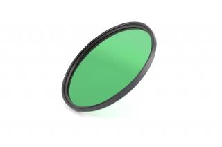 Plný filter ZELENÝ 67mm GreenL (G67zel)