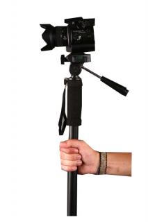 Profi statív 1006 Monopod 60-180cm s 3D hlavou (ST106)