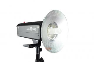 Reflektor 120 ° zábleskové svetlo (TAL)
