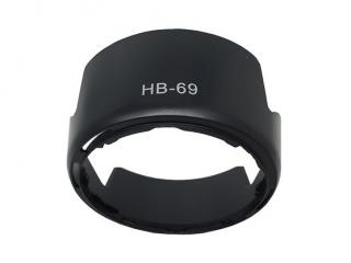 Slnečná clona HB-69 pre NIKON (HB-69)