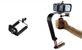 Stabilizátor obrazu Steadicam W02 s držiakom mobilu ELEMENTRIX (W02-DT1)