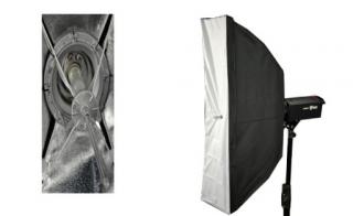 Strip Softbox, dáždnikový 30X150cm BOWENS ELEMENTRIX (SB3015RX)