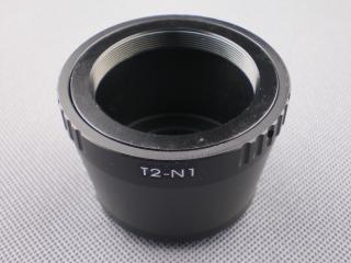 T2, T2 adaptér pre Nikon 1, V1, J1 (T2N1)