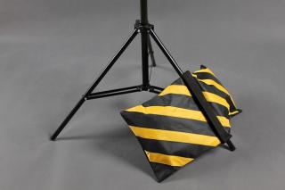 Závesná taška pre žeriavový statív, žltá ELEMENTRIX (BS-BAGzl)