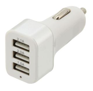 Adaptér na nabíjanie 3 x USB