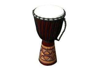 Africký bubon Djembe, 70 cm