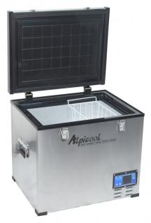 Chladiaci box BIG FRIDGE kompresor - 60 L 230/24/12V -20 °C