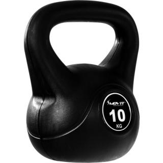 Kettlebell činka 10 kg MOVIT