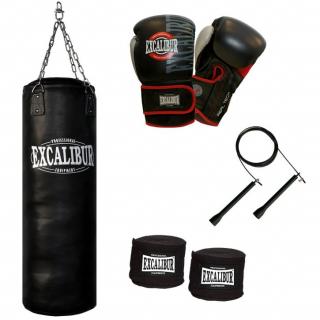 MAXXUS Boxovací set Excalibur Pro, 34 kg, 12 oz