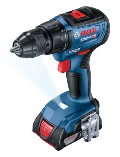 Akumulátorový vŕtací skrutkovač Bosch GSR 18V-50 06019H5000