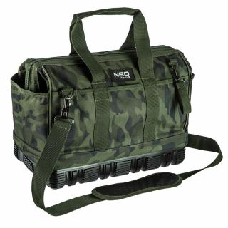 Brašna na náradie 40x22x33cm CAMO 84-322