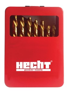 HECHT 000998 - Sada vrtákov - 19 ks (Sada vrtákov 19 ks)