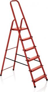 Jednostranný oceľový rebrík (schodíky) JOR 307 ELKOP (Jednostranný oceľový rebrík (schodíky) JOR 307 ELKOP)