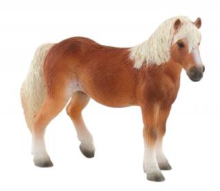 Kobyla Haflinger