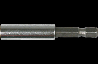 Magnetický držiak na Bity 1/4  60mm TOPEX (Držiak bitov )