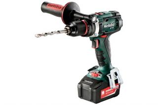 Metabo BS 18 LTX Impuls 18-V Aku vŕtačka so skrutkovačom 602191500 (Metabo BS 18 LTX Impuls 18-V Aku vŕtačka so skrutkovačom)