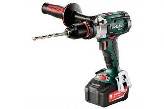 Metabo SB 18 LTX Impuls 4,0 Ah 18-V Aku-Príklepová vŕtačka 602192500 (Metabo SB 18 LTX Impuls 4,0 Ah 18-V Aku-Príklepová vŕtačka )