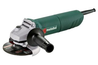 Metabo W 1100-125 uhlová brúska 603614000