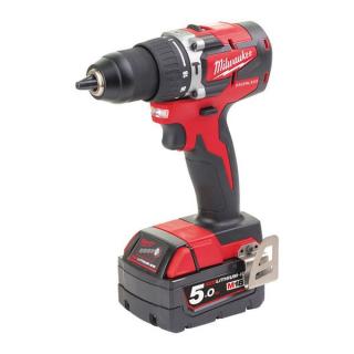 MILWAUKEE 4933464558 M18 CBLPD-502C Vŕtací skrutkovač s príklepom