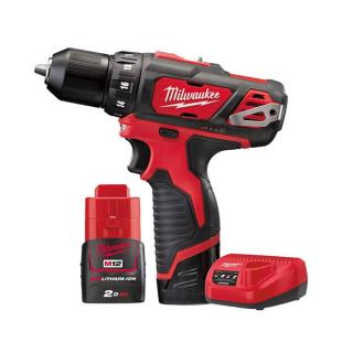 Milwaukee M12 BDD-202C 4933441915 Aku vŕtačka a skrutkovač